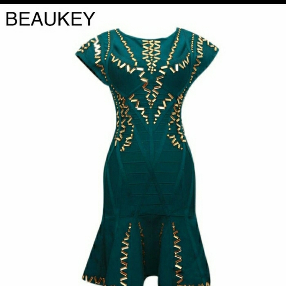 Bandage dress